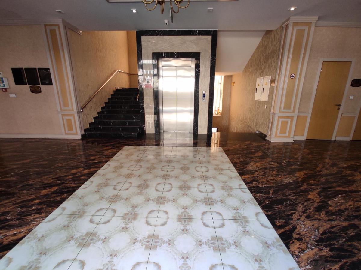Golden City Hotel Баку Екстериор снимка