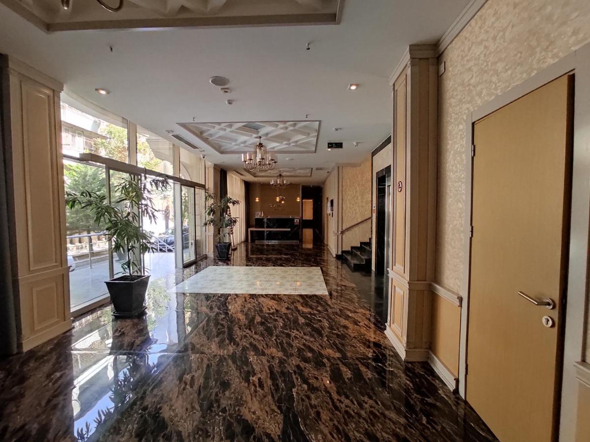 Golden City Hotel Баку Екстериор снимка
