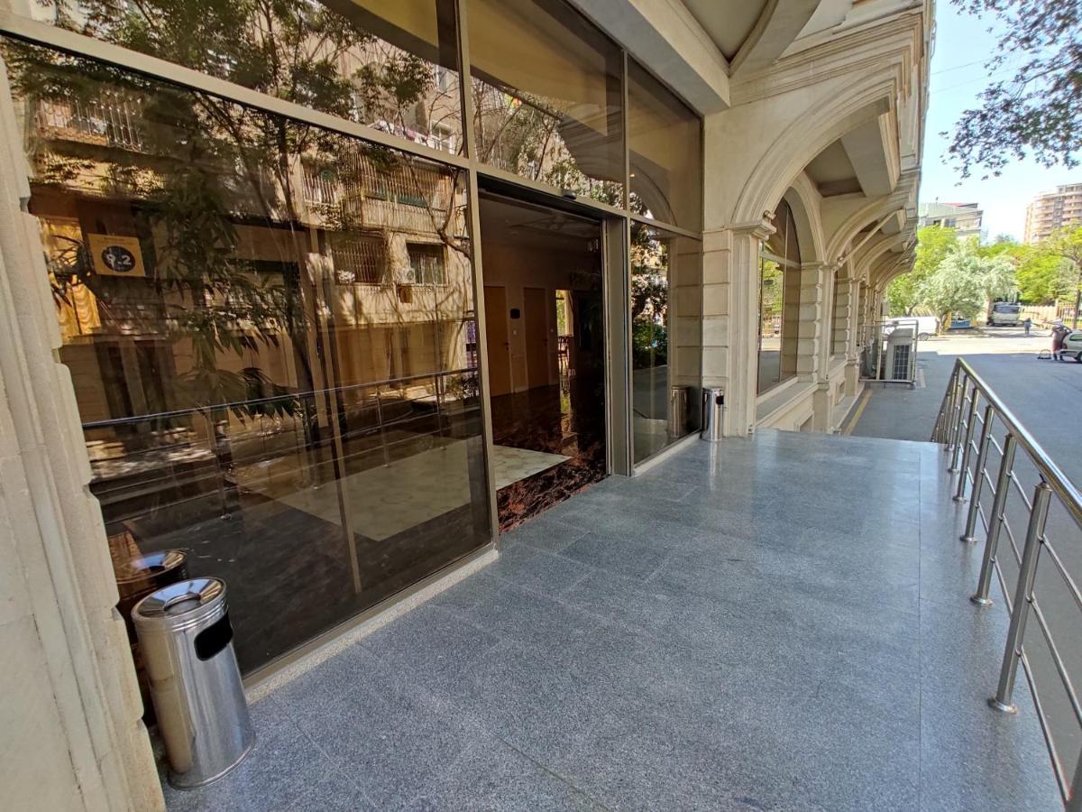 Golden City Hotel Баку Екстериор снимка