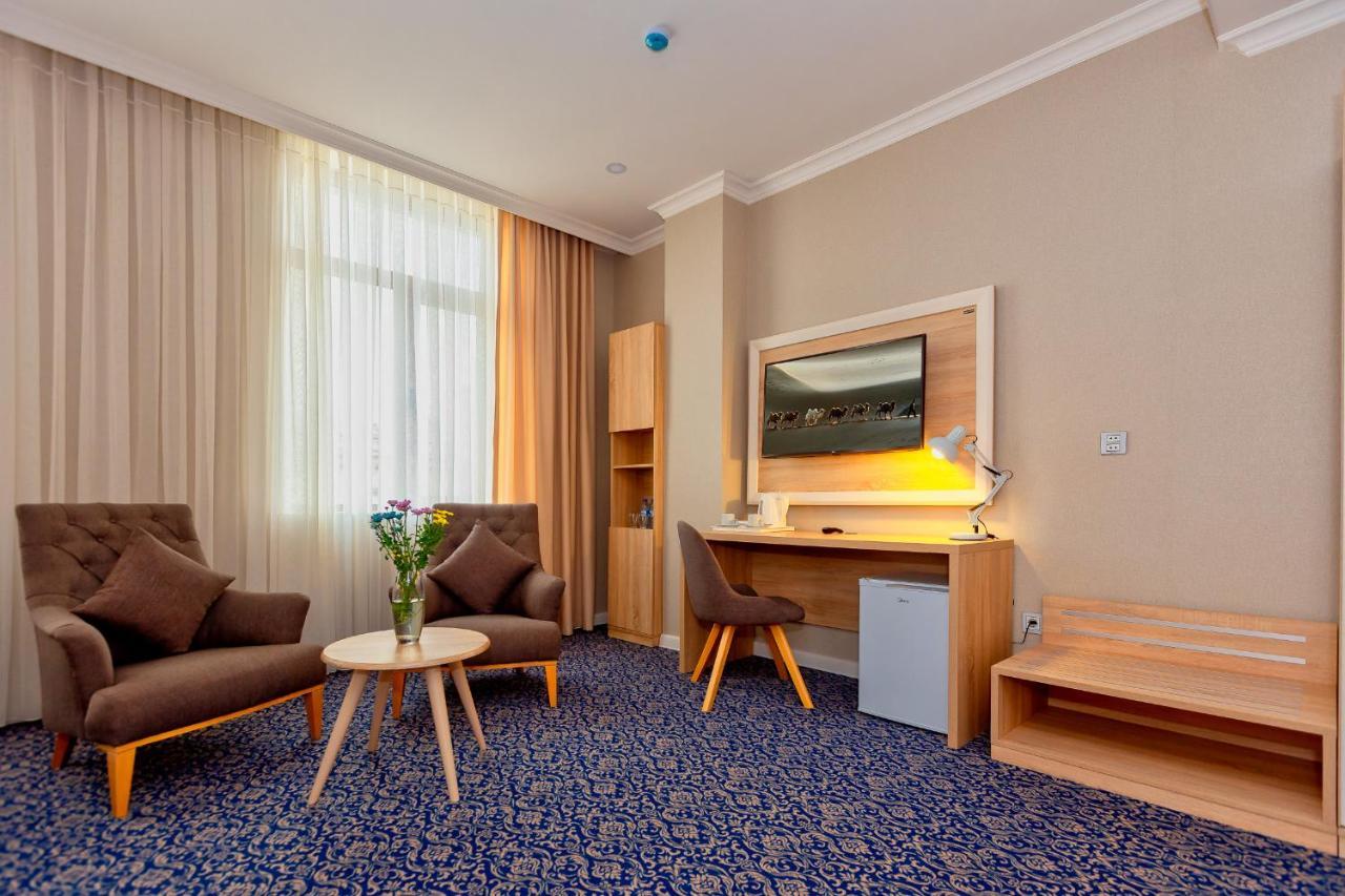 Golden City Hotel Баку Екстериор снимка