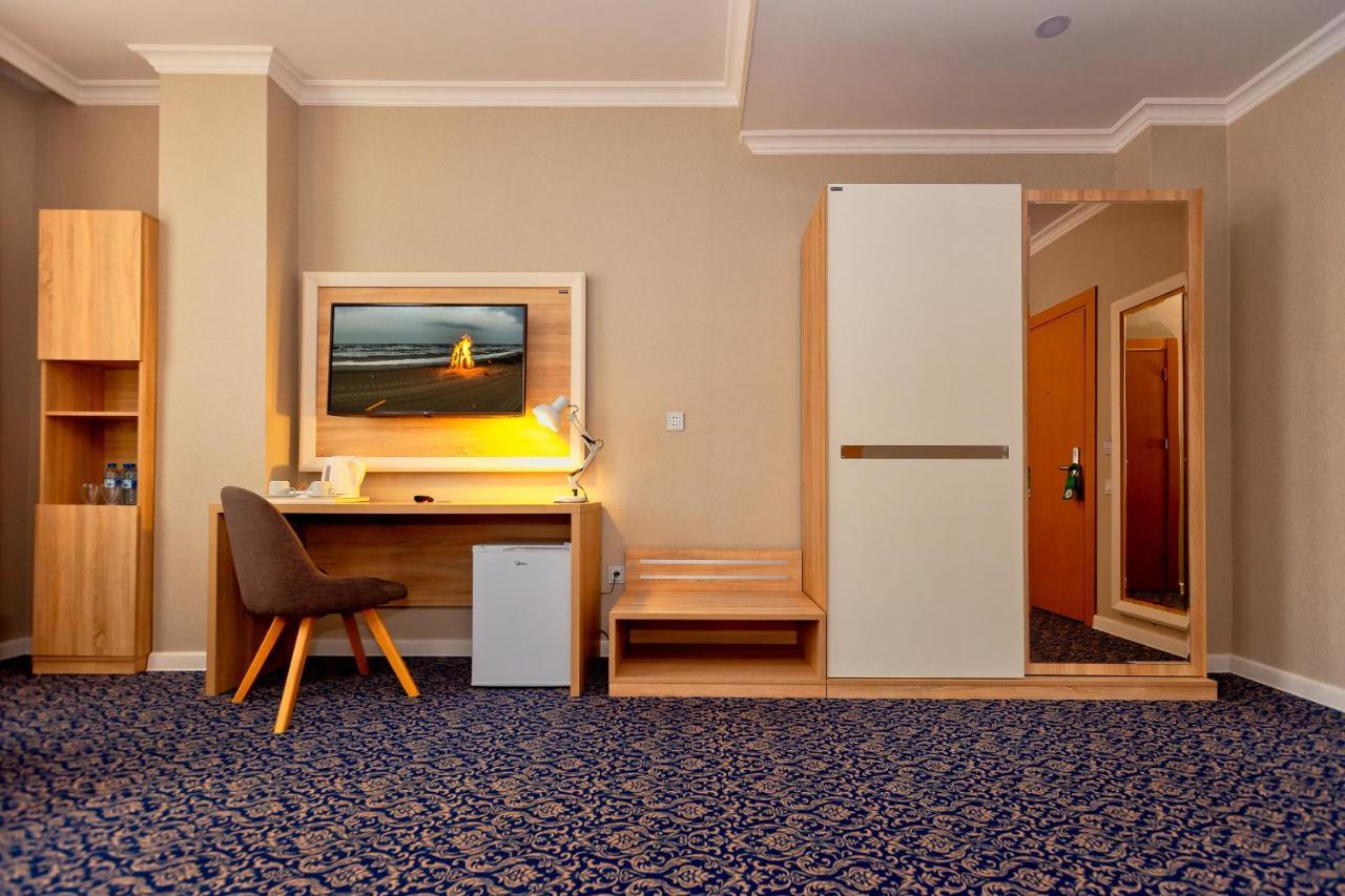 Golden City Hotel Баку Екстериор снимка