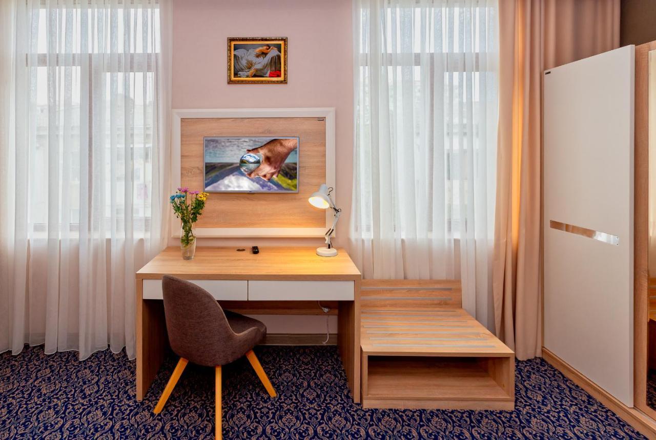 Golden City Hotel Баку Екстериор снимка