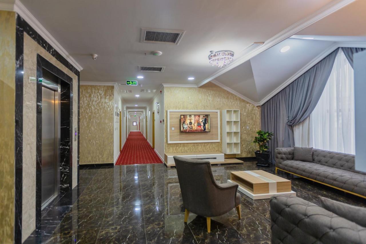 Golden City Hotel Баку Екстериор снимка