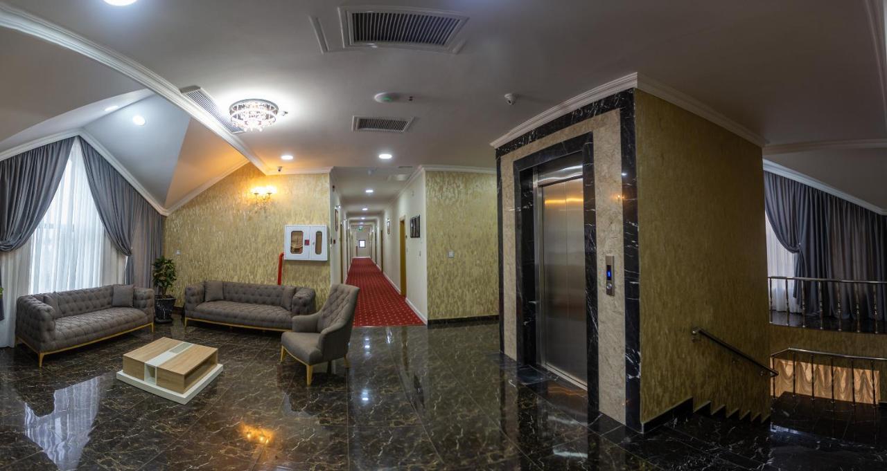 Golden City Hotel Баку Екстериор снимка