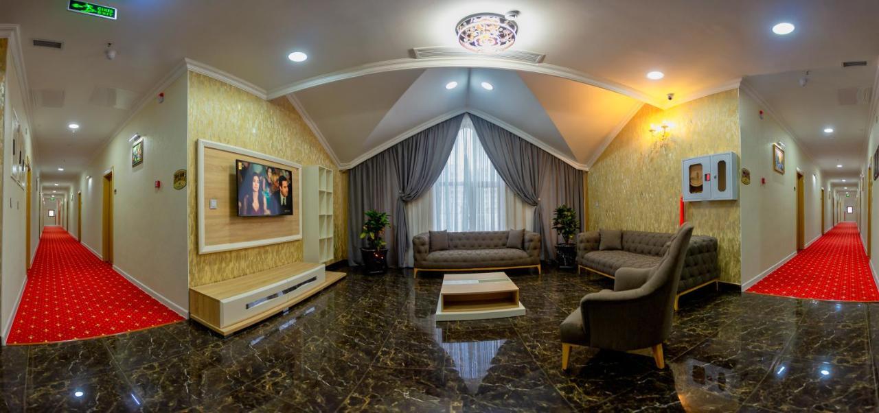 Golden City Hotel Баку Екстериор снимка