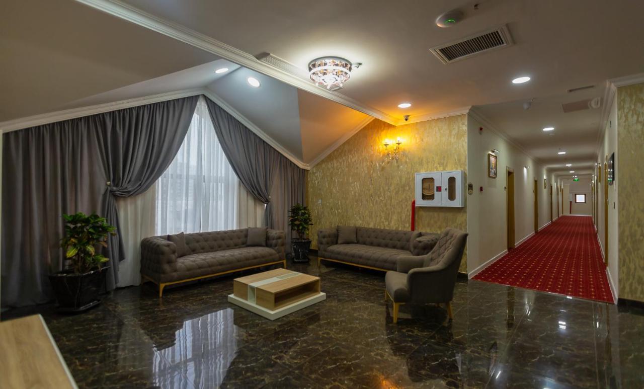 Golden City Hotel Баку Екстериор снимка