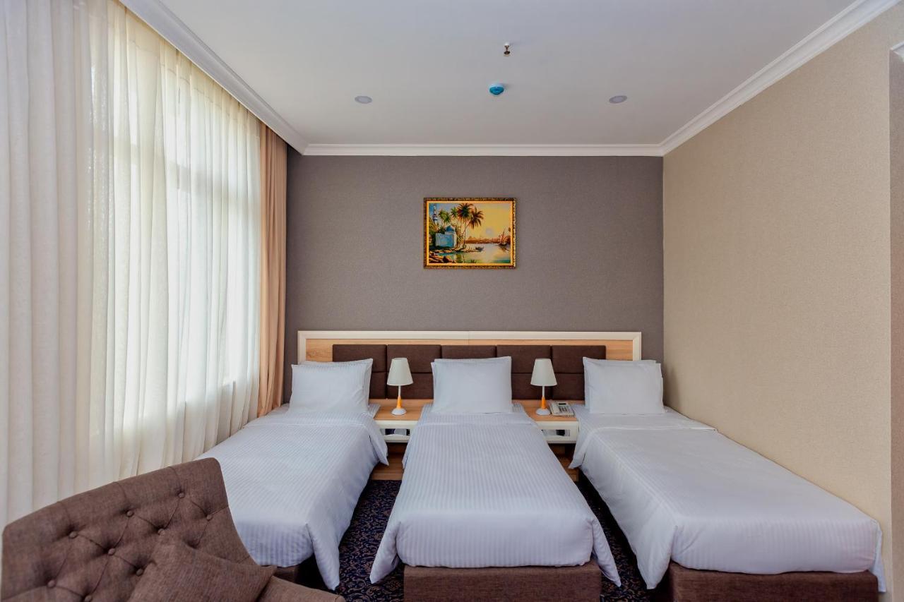 Golden City Hotel Баку Екстериор снимка