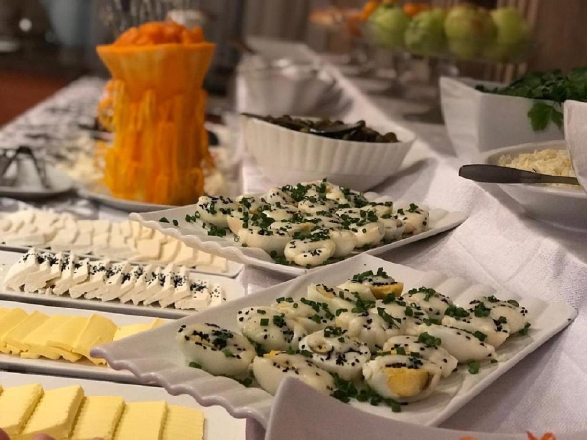 Golden City Hotel Баку Екстериор снимка